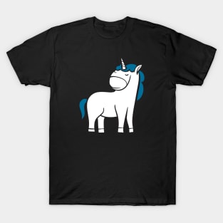 Unicorn In Daily Life T-Shirt